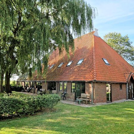 De Gelukskever Renovated 2024 Hindeloopen Exterior foto