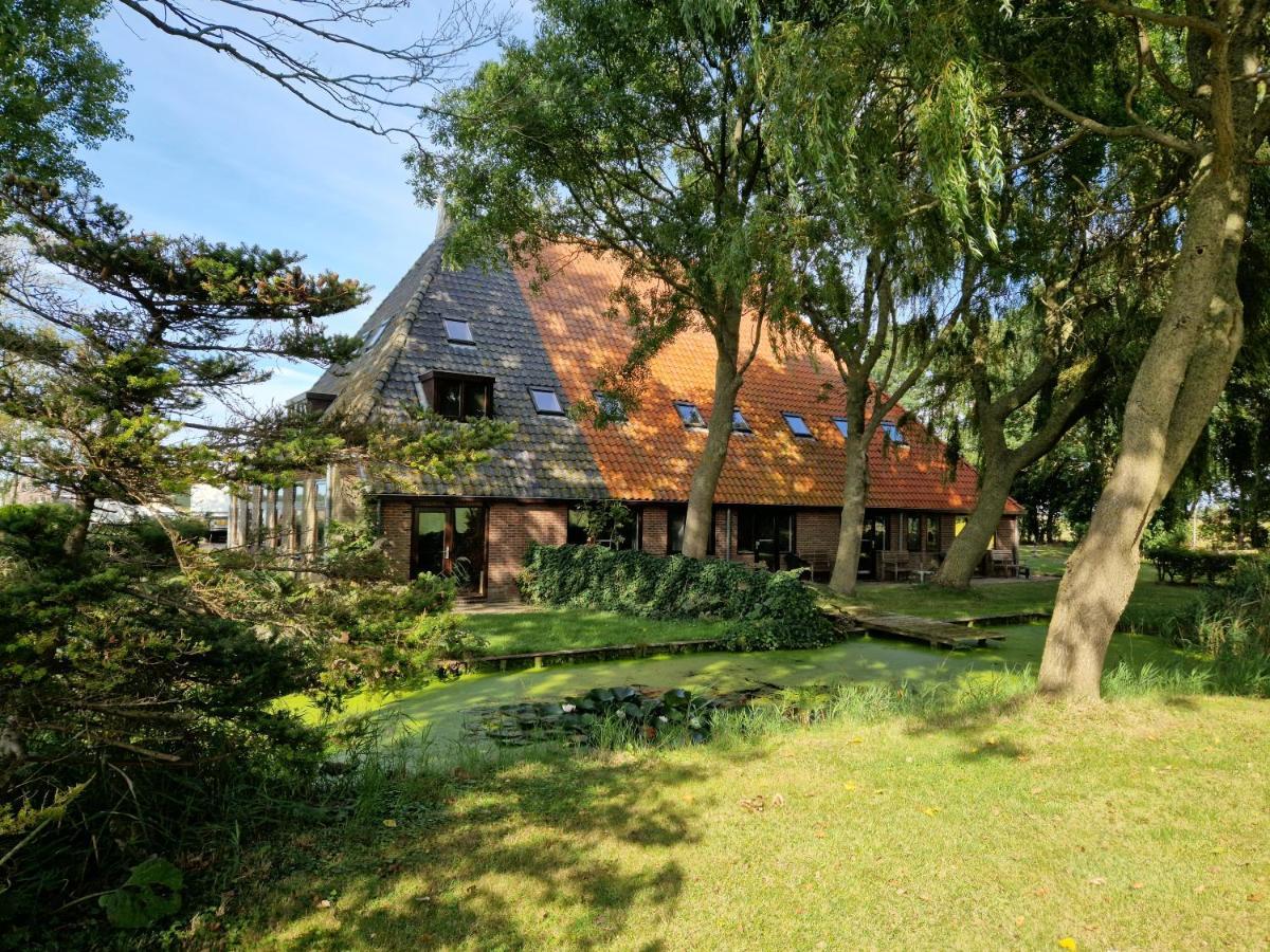 De Gelukskever Renovated 2024 Hindeloopen Exterior foto