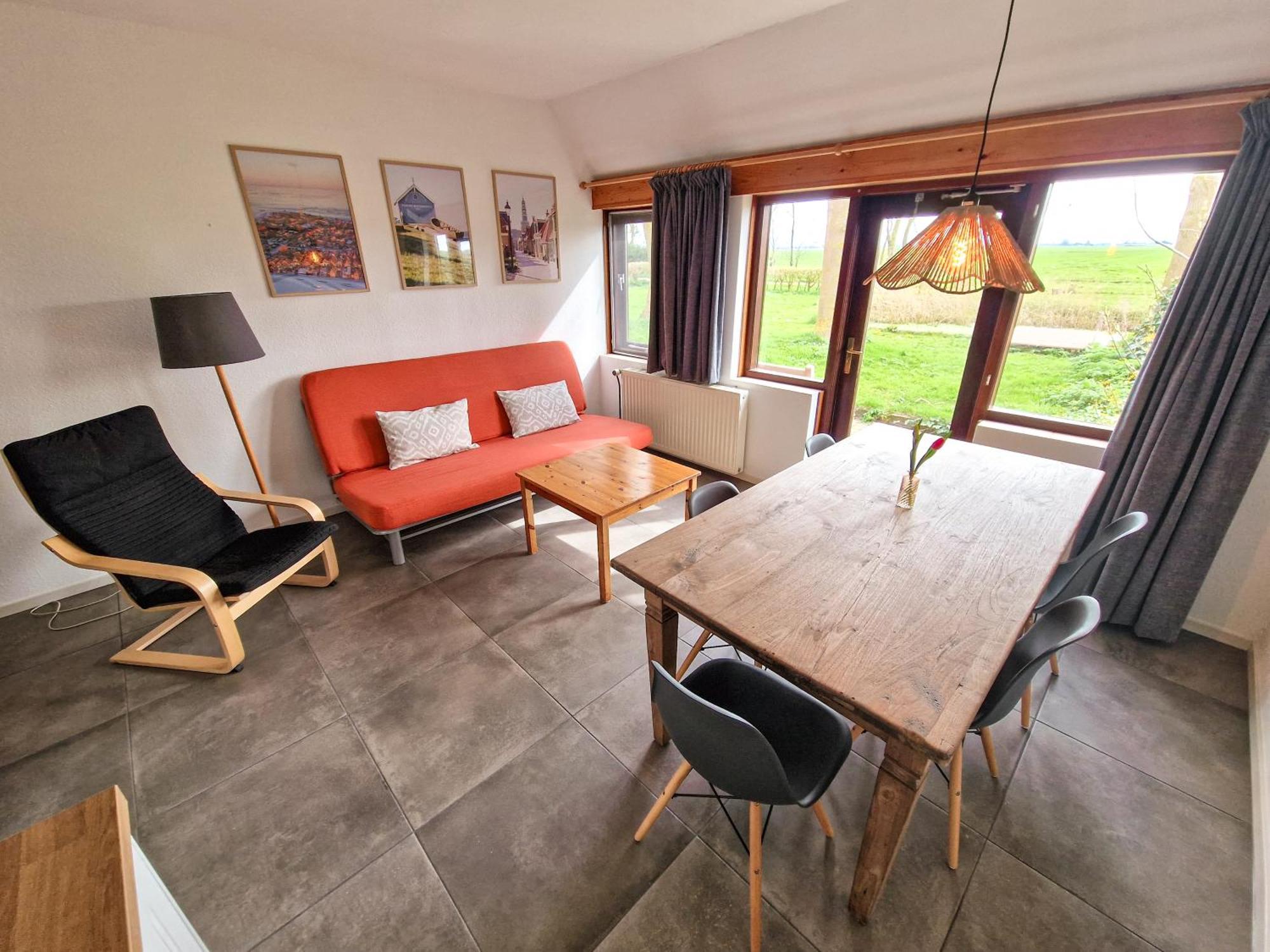 De Gelukskever Renovated 2024 Hindeloopen Zimmer foto