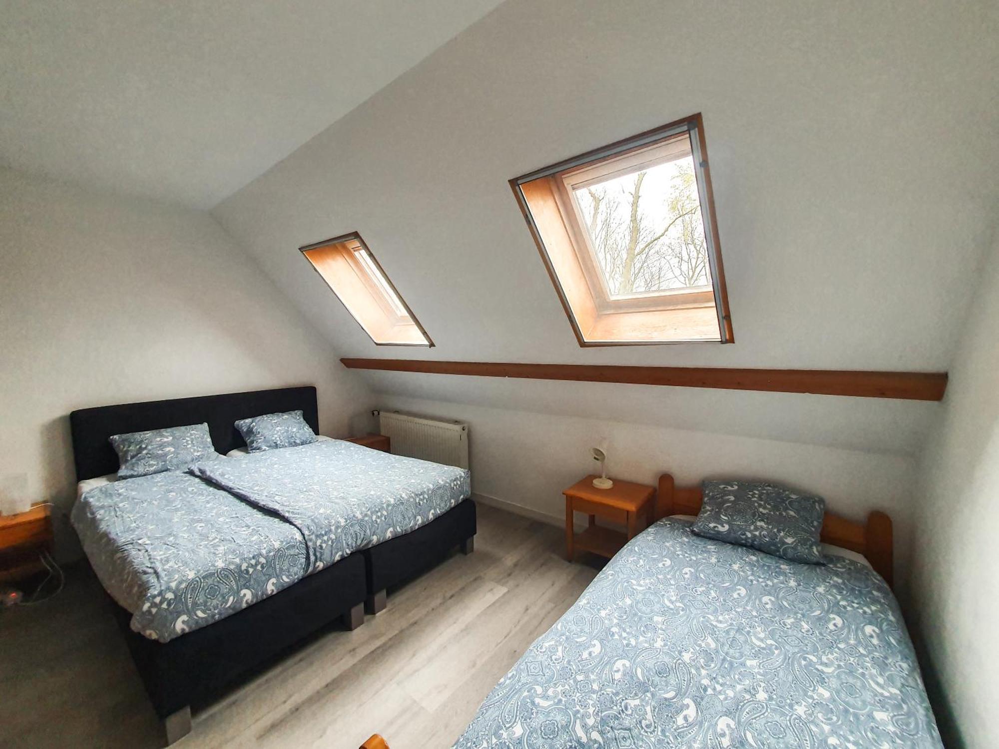 De Gelukskever Renovated 2024 Hindeloopen Zimmer foto