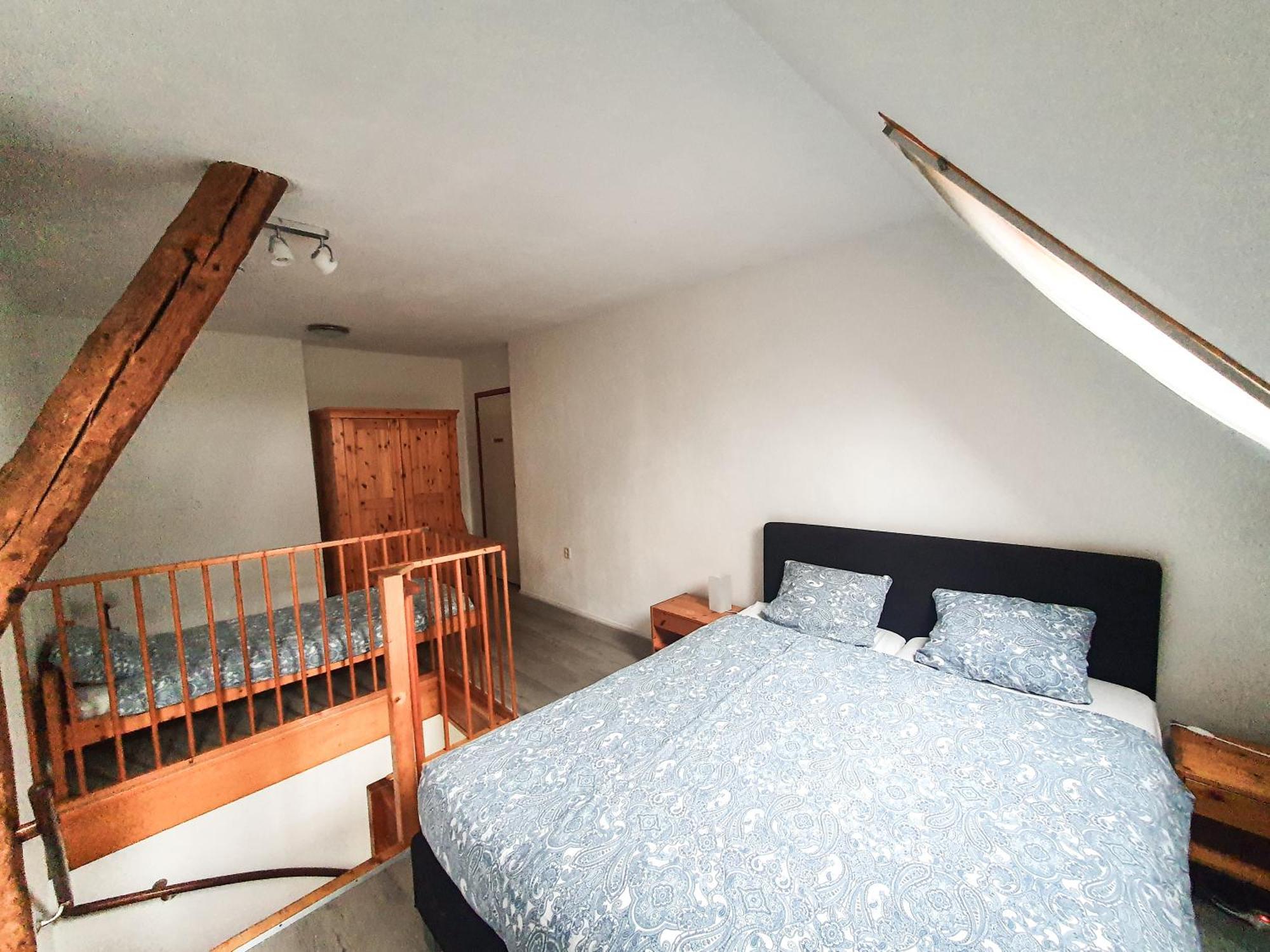 De Gelukskever Renovated 2024 Hindeloopen Zimmer foto
