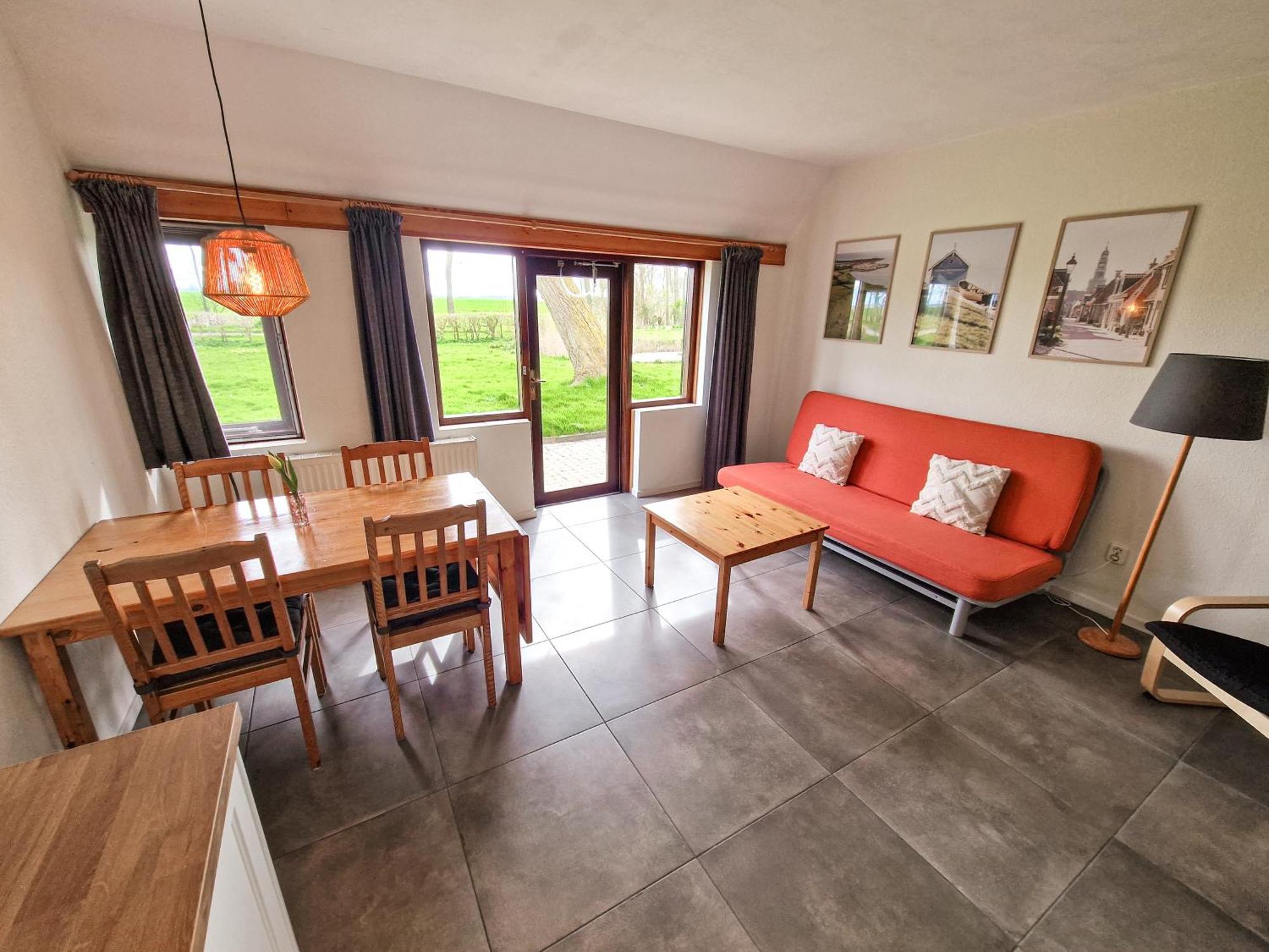 De Gelukskever Renovated 2024 Hindeloopen Zimmer foto