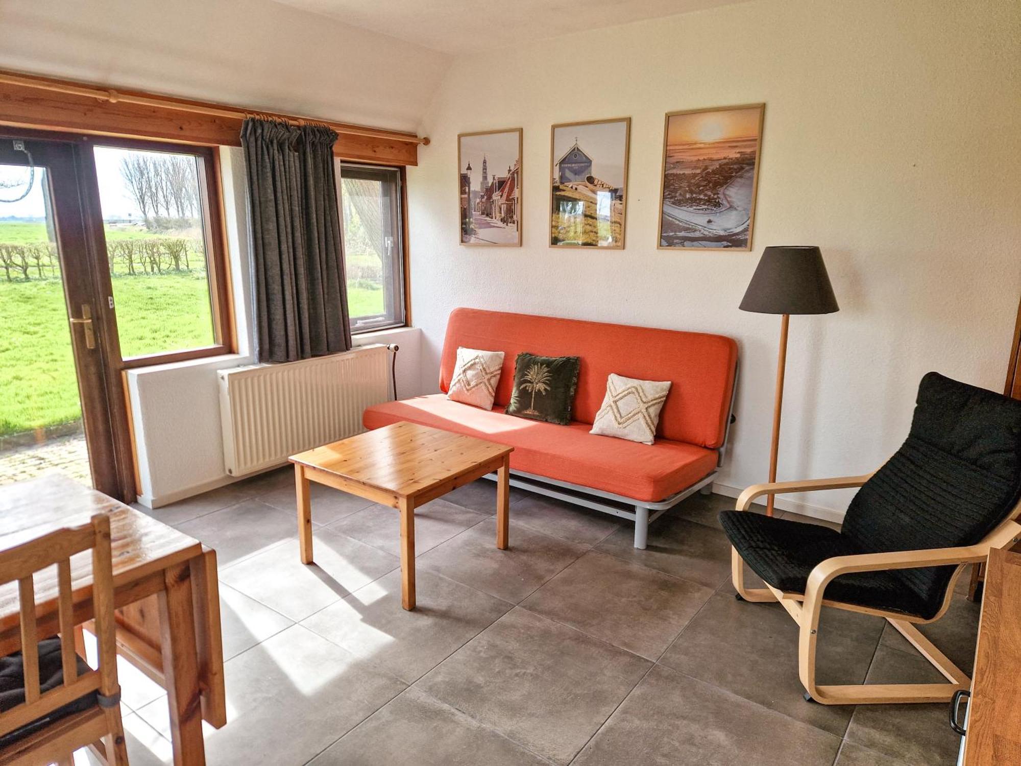 De Gelukskever Renovated 2024 Hindeloopen Zimmer foto