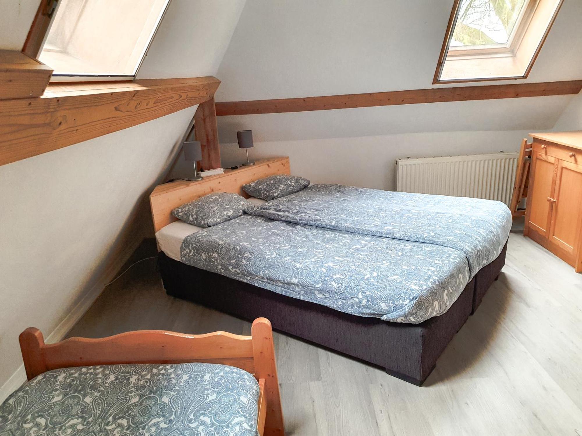 De Gelukskever Renovated 2024 Hindeloopen Zimmer foto