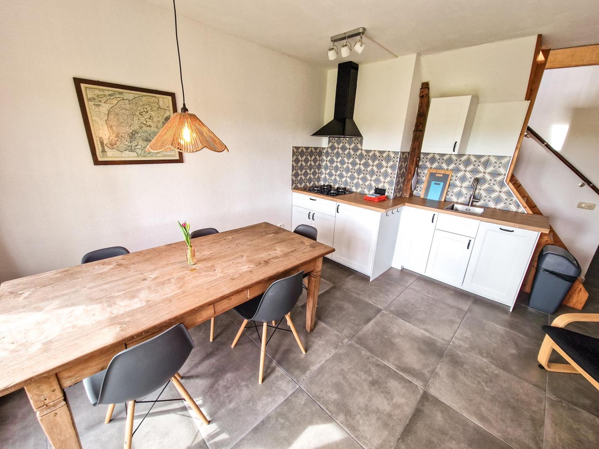 De Gelukskever Renovated 2024 Hindeloopen Zimmer foto