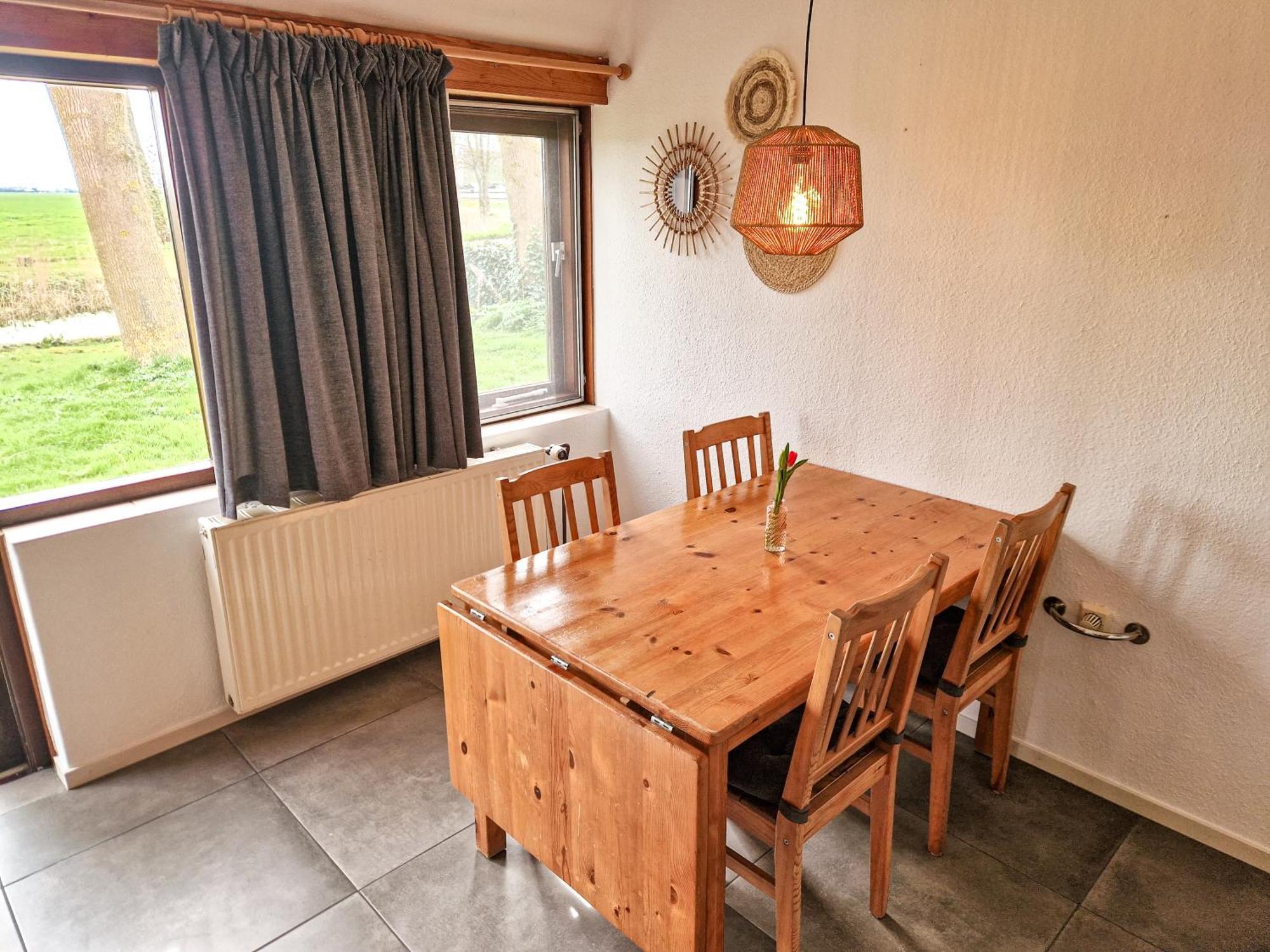 De Gelukskever Renovated 2024 Hindeloopen Zimmer foto